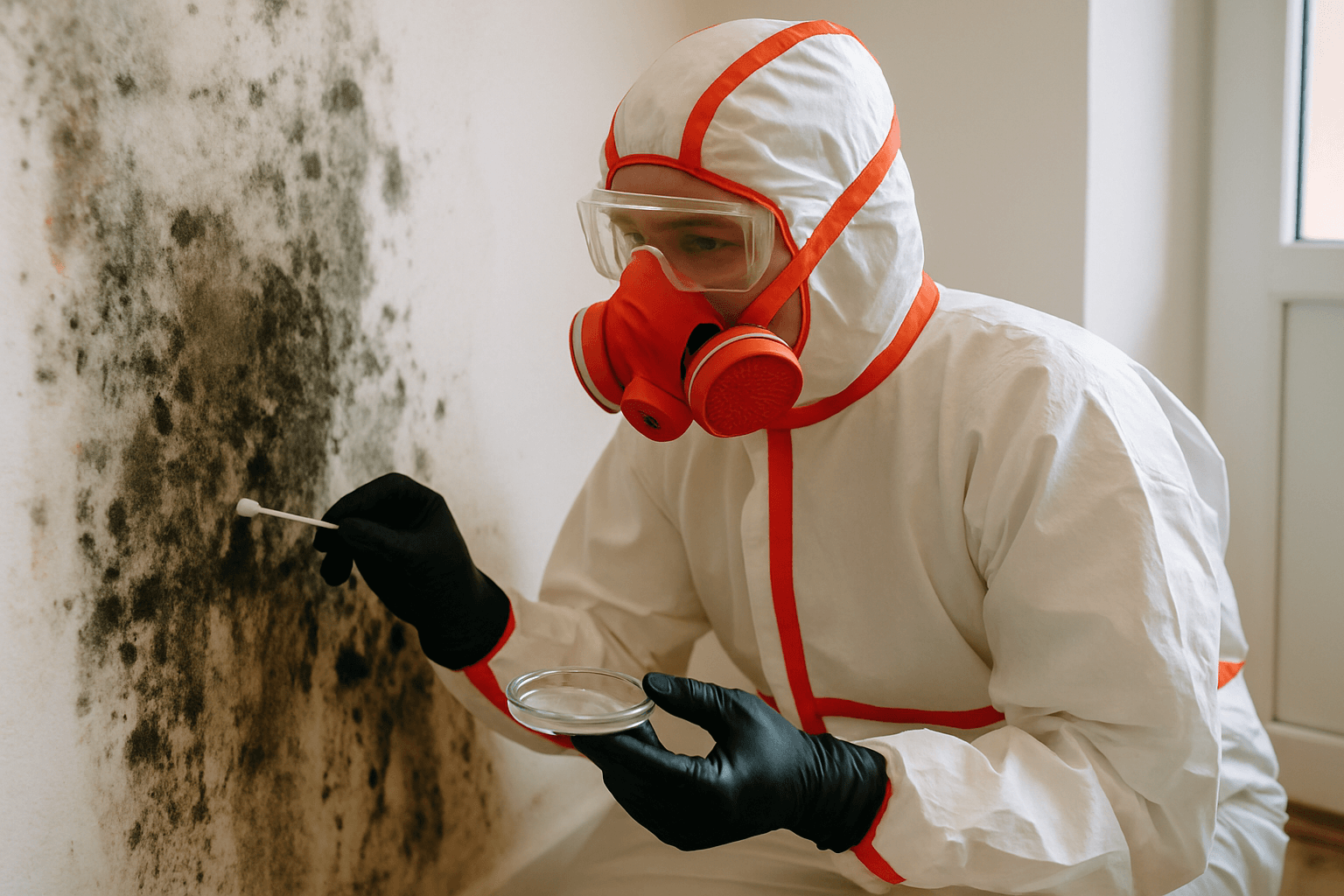 When Is Mold Dangerous? A Homeowner’s Guide to Health & Safety