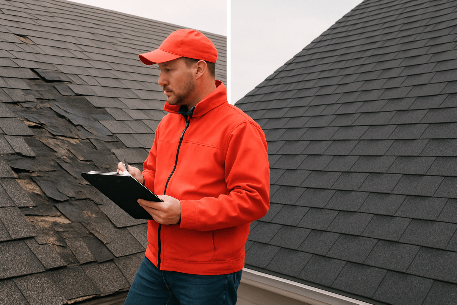 Storm Damage vs. Normal Wear and Tear: How to Tell the Difference