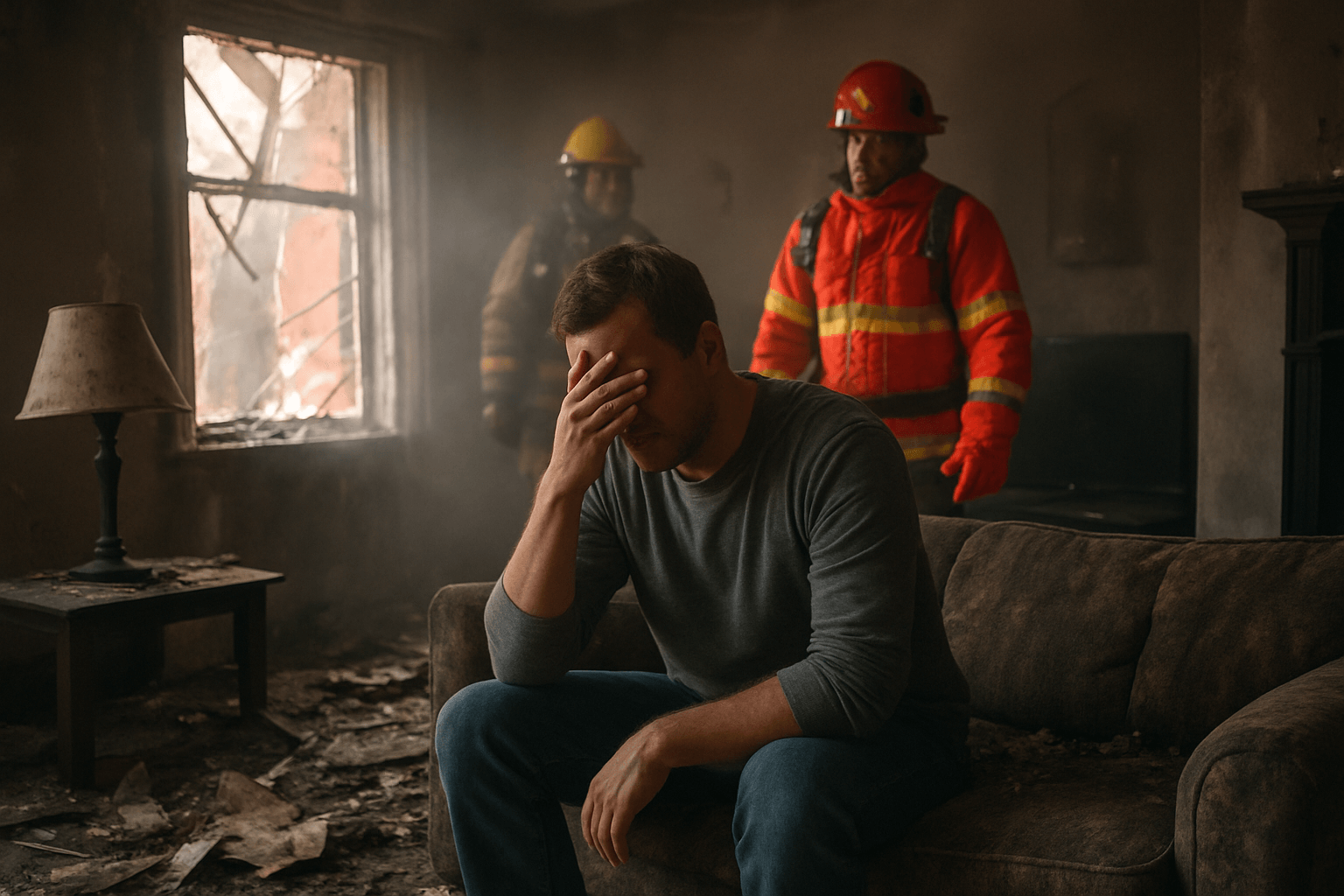 After the Fire: 7 Steps Every Homeowner Should Take Immediately