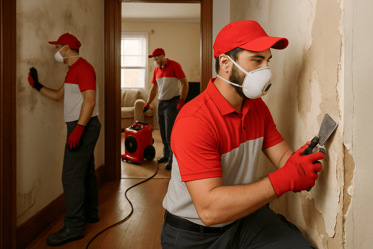 What Does a Full-Service Restoration Company Actually Do?