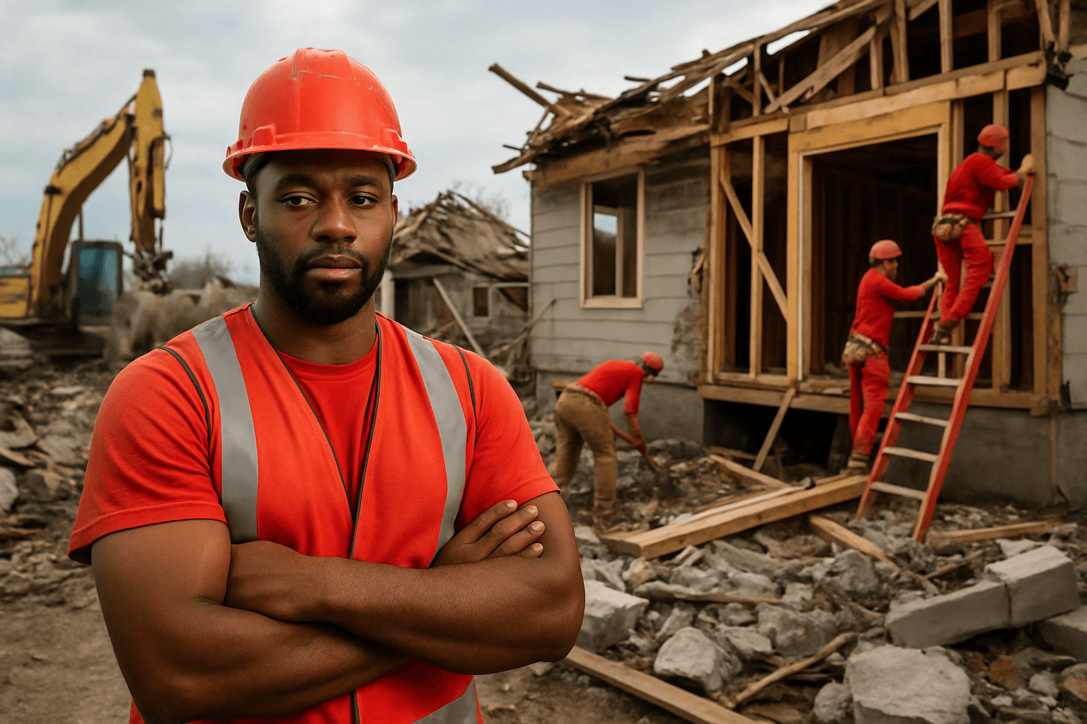 Rebuilding After Disaster: What to Expect From the Reconstruction Process