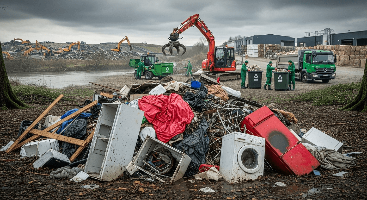 The Environmental Impact of DIY Disaster Cleanup (and How to Avoid It)