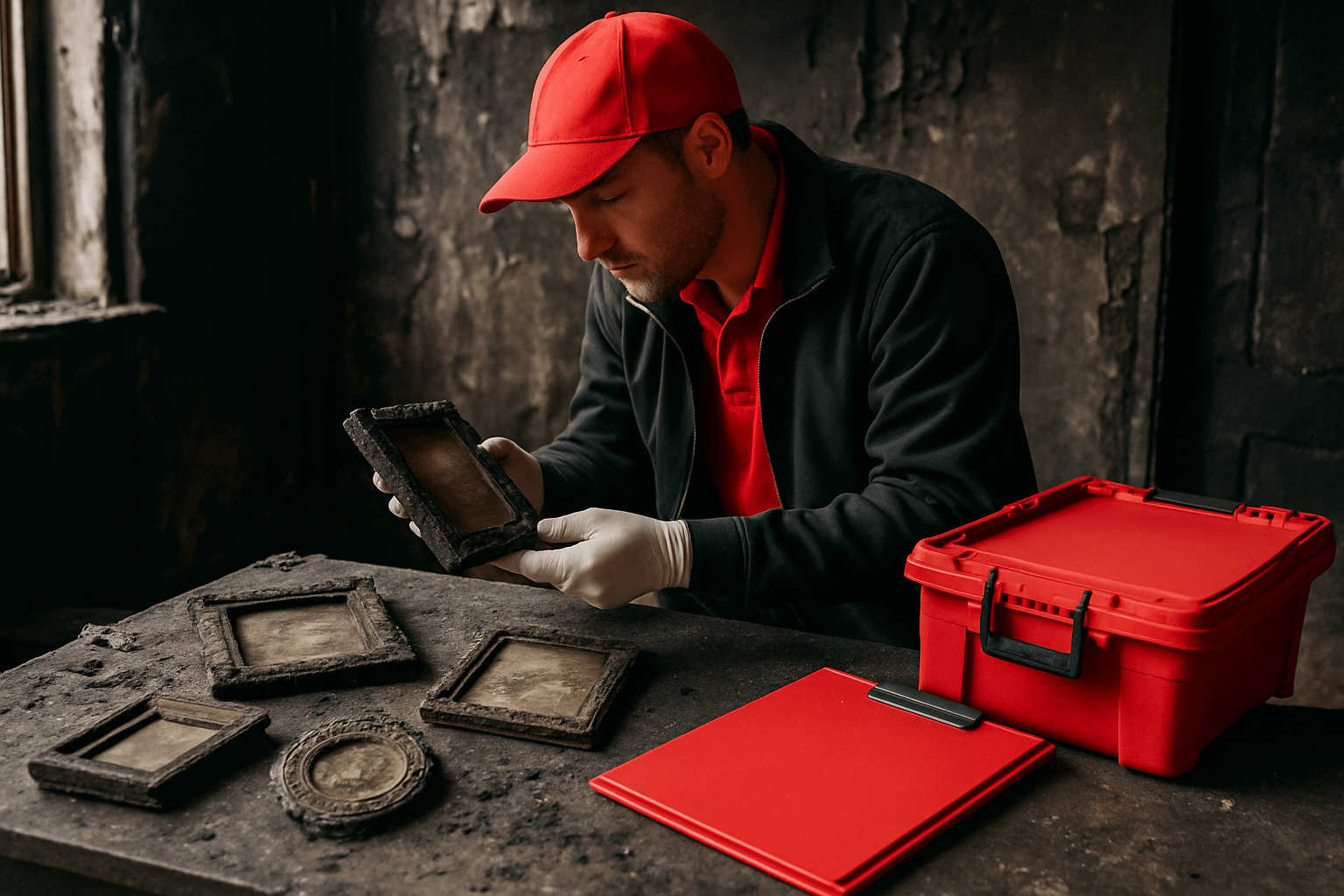 What Items Are Salvageable After a House Fire? A Restoration Expert Explains