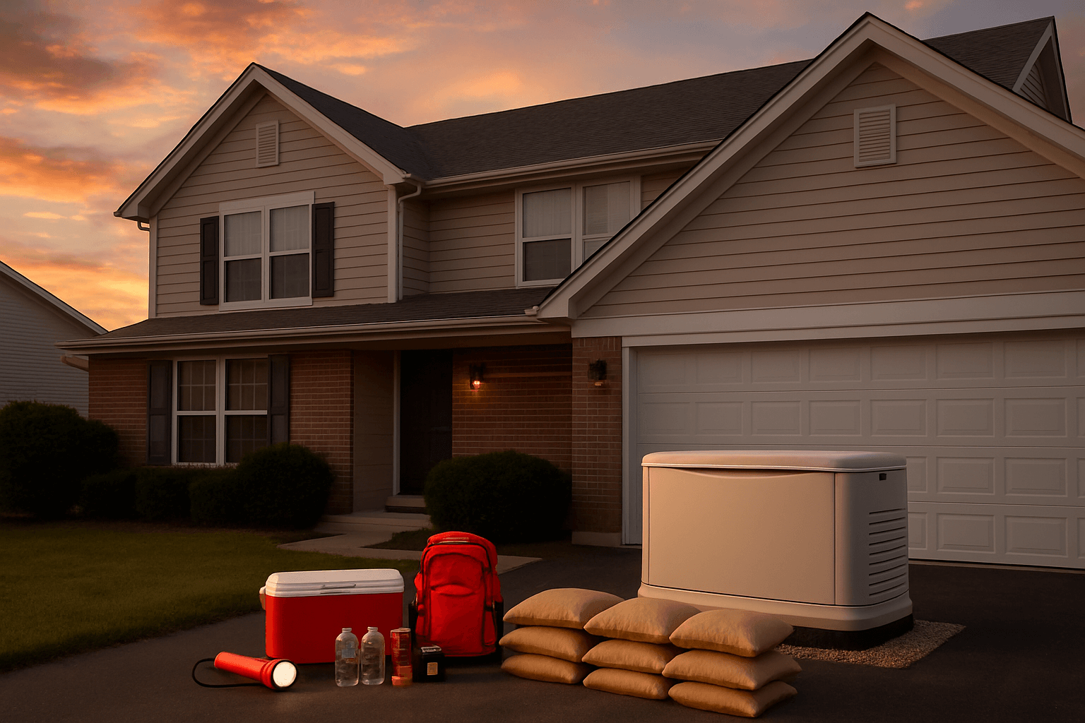 The Ultimate Storm Preparedness Checklist for Illinois Homeowners