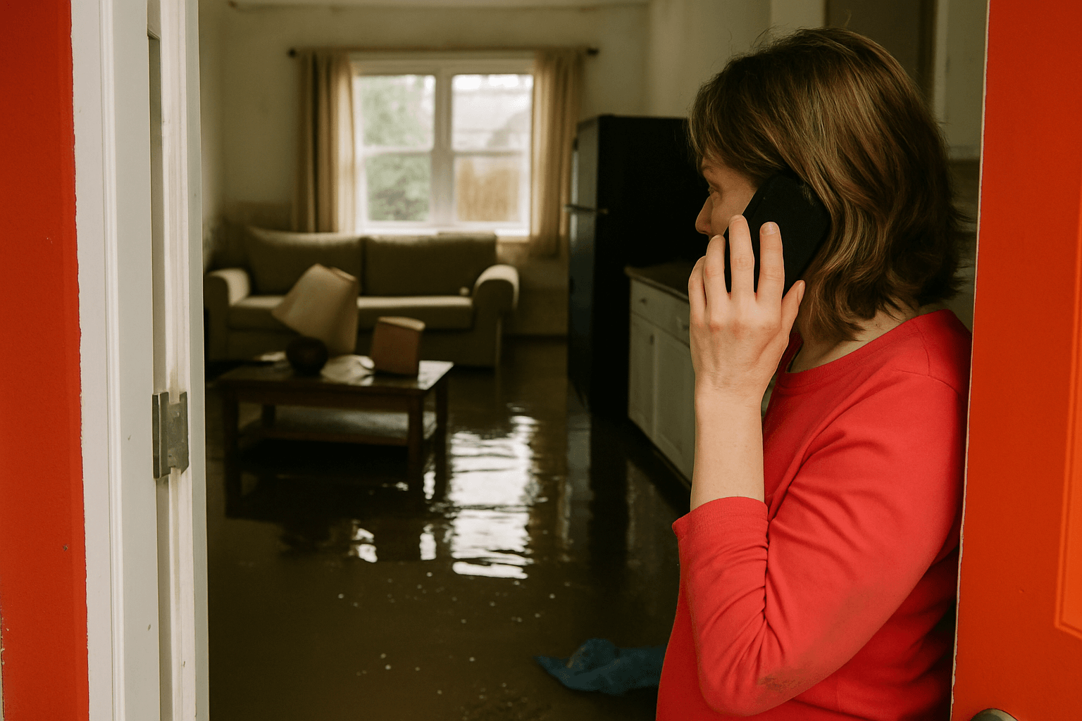 What to Do in the First 24 Hours After a Flood: A Checklist for Illinois Homeowners