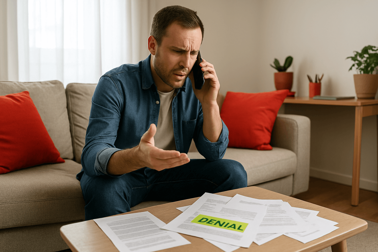 Denied Insurance Claims: What Went Wrong and How to Fix It