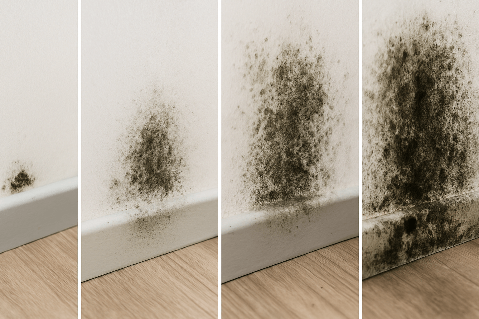 What Happens If You Don’t Remove Mold Right Away? A Timeline of Risks
