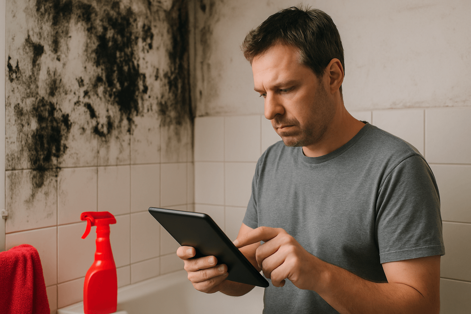 Mold Removal Myths That Could Be Costing You Thousands