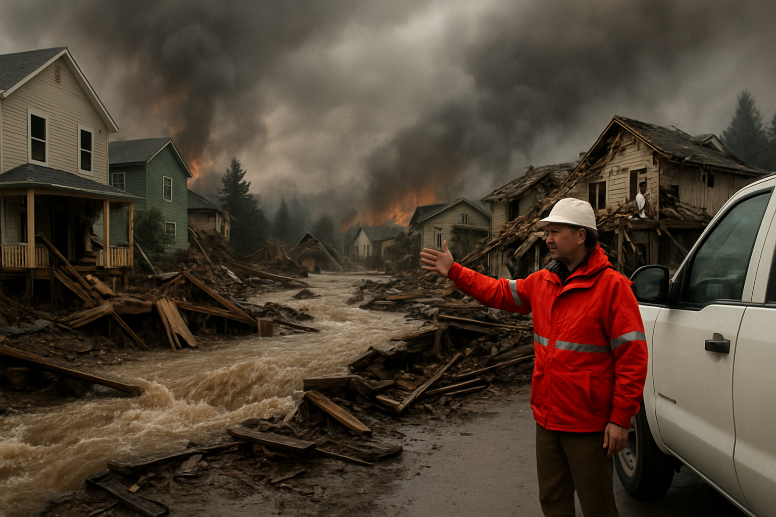 How Climate Change Is Increasing the Frequency of Property Disasters in Colorado and Illinois