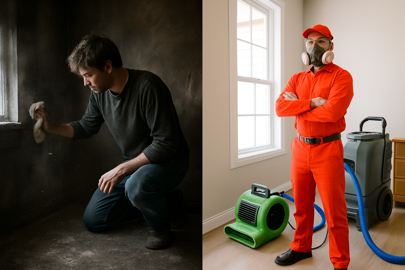 The Real Costs of DIY Fire Damage Cleanup vs. Hiring Certified Experts