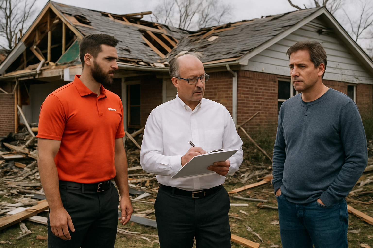How Restoration Companies Work with Insurance Adjusters to Speed Up Your Claim