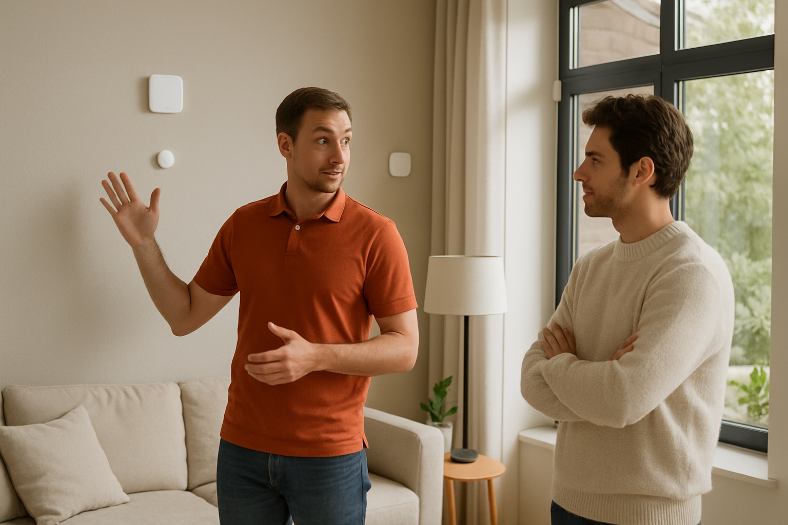 Smart Home Technology and Disaster Prevention: Can Sensors Save Your Property?