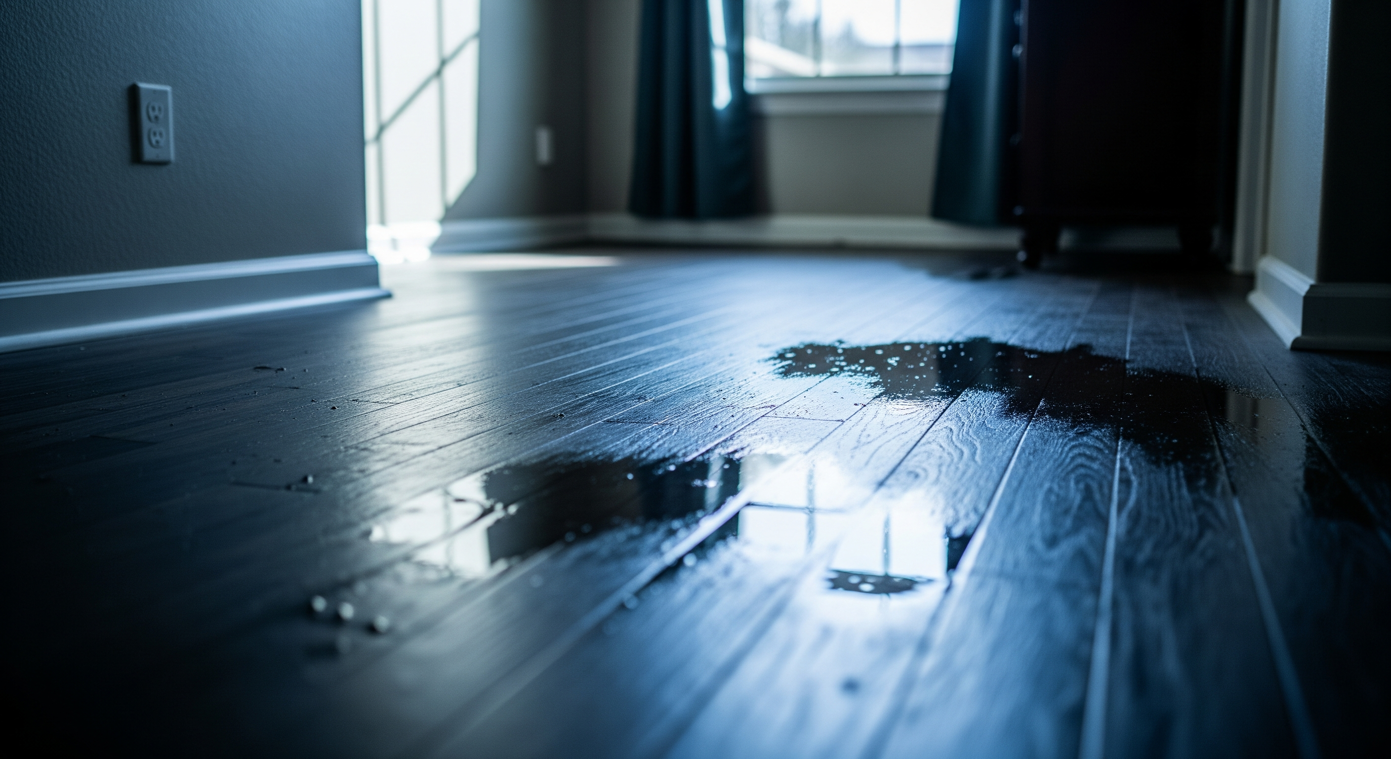 Denver Water Damage Restoration: What Homeowners Should Do in the First 60 Minutes