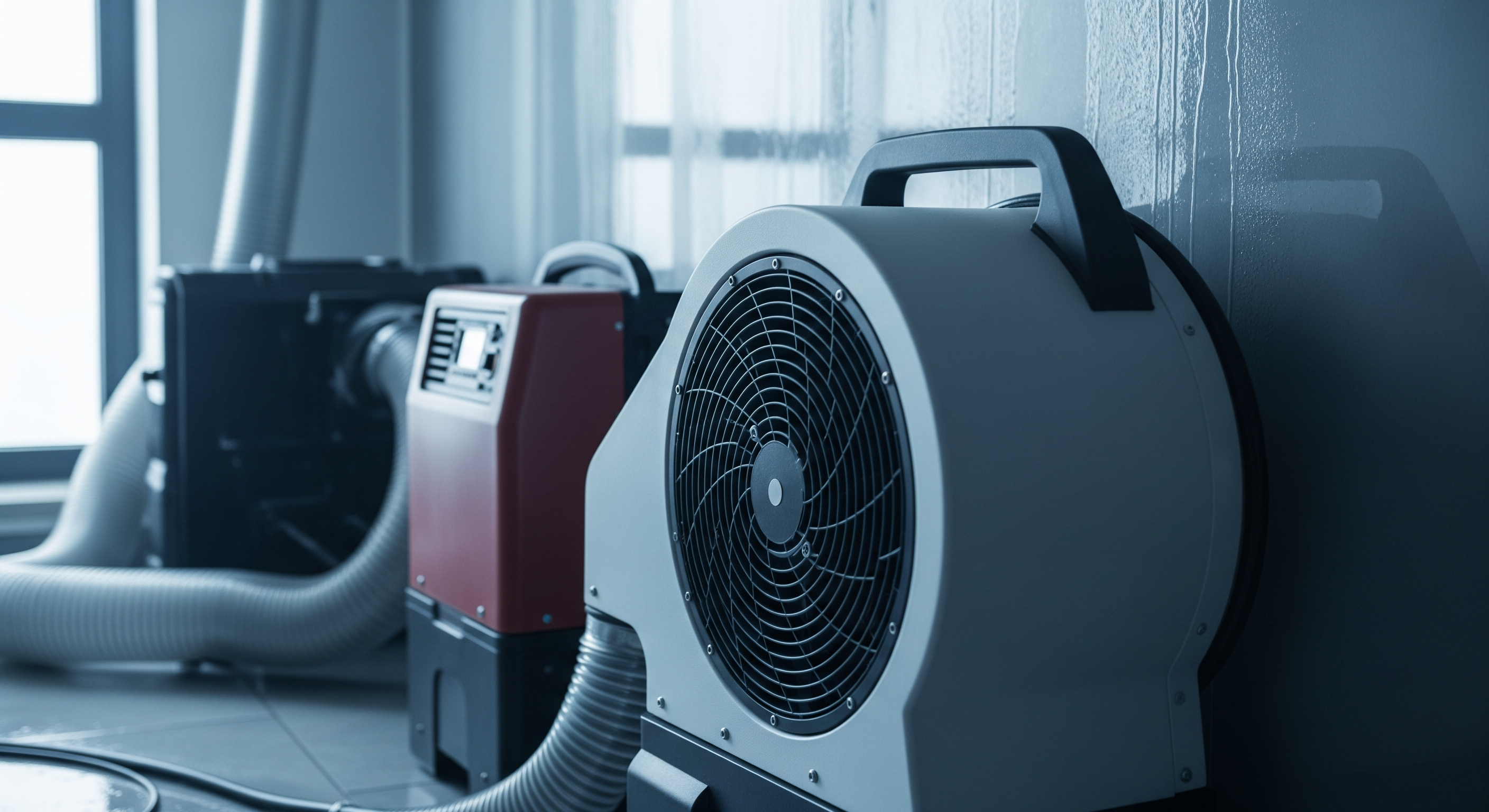 Professional Structural Drying Services Explained: How Experts Prevent Mold, Warping, and Hidden Damage