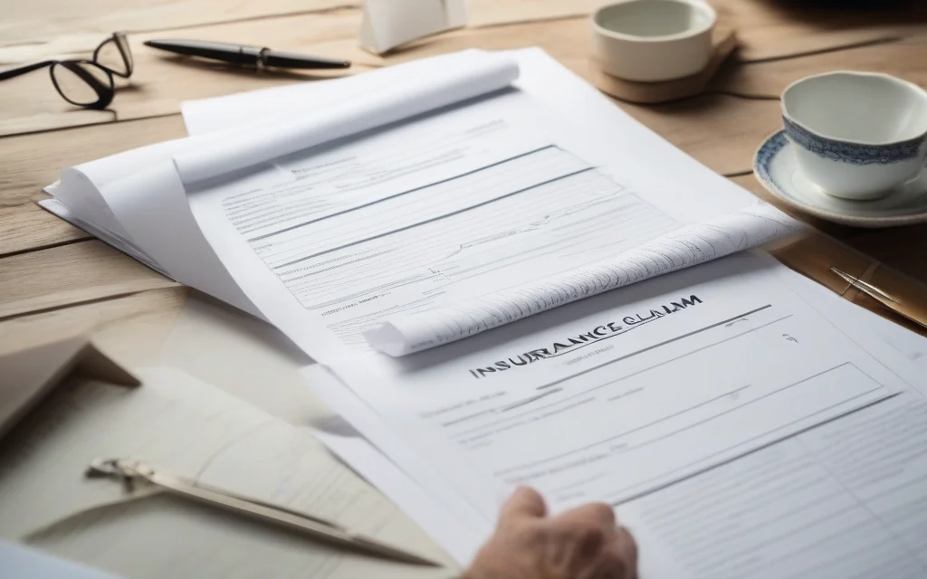 Navigating Water Damage Insurance Claims: Will Your Claim Get Approved or Denied?