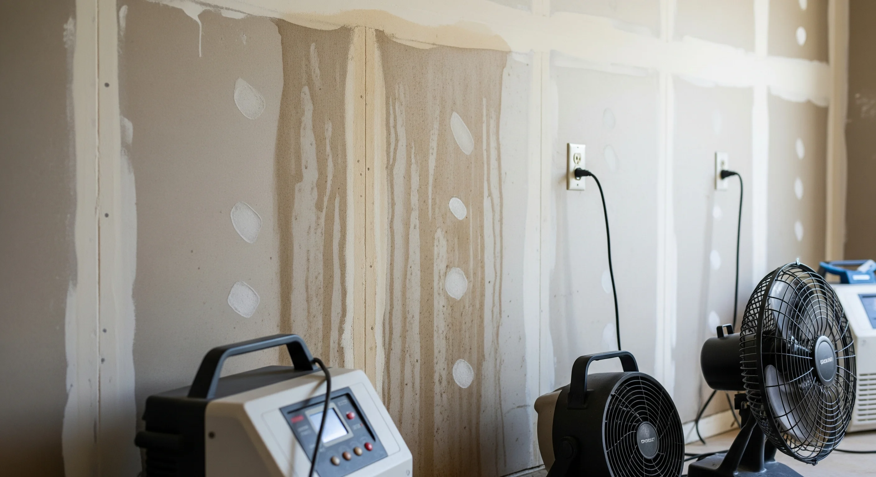 Why Structural Drying Failures Lead to Hidden and Long-Term Property Damage