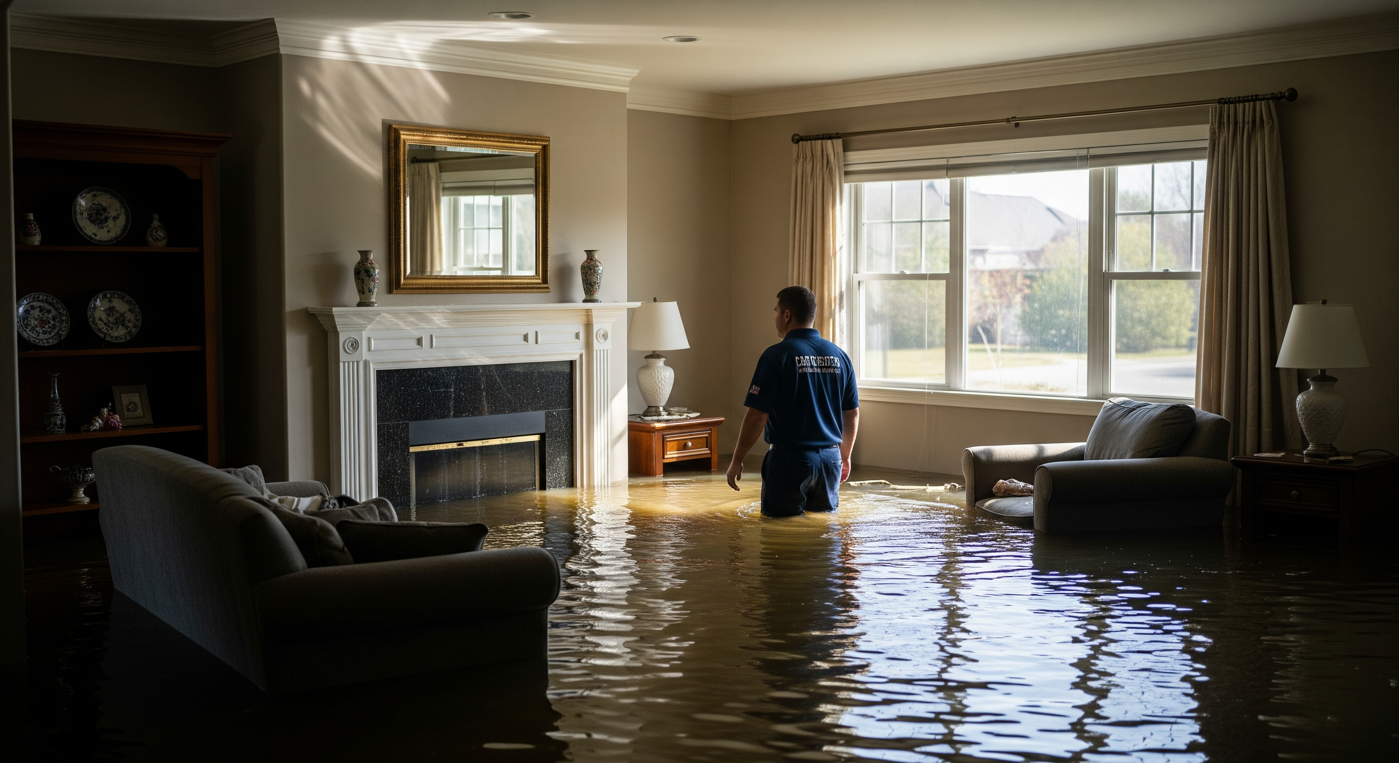 How Water Extraction Experts Prevent Secondary Damage After Major Water Loss