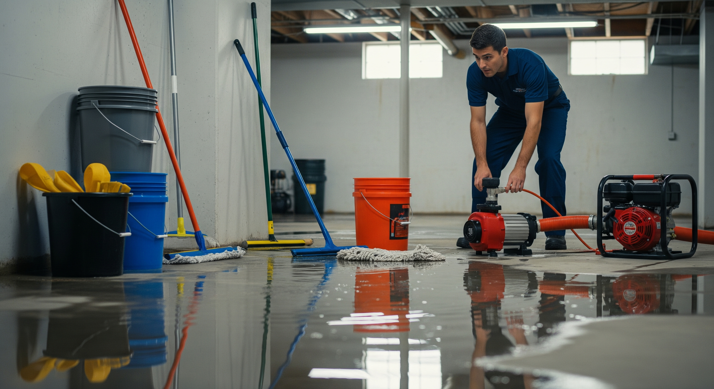 Cost Factors That Affect Expert Basement Flood Cleanup Services