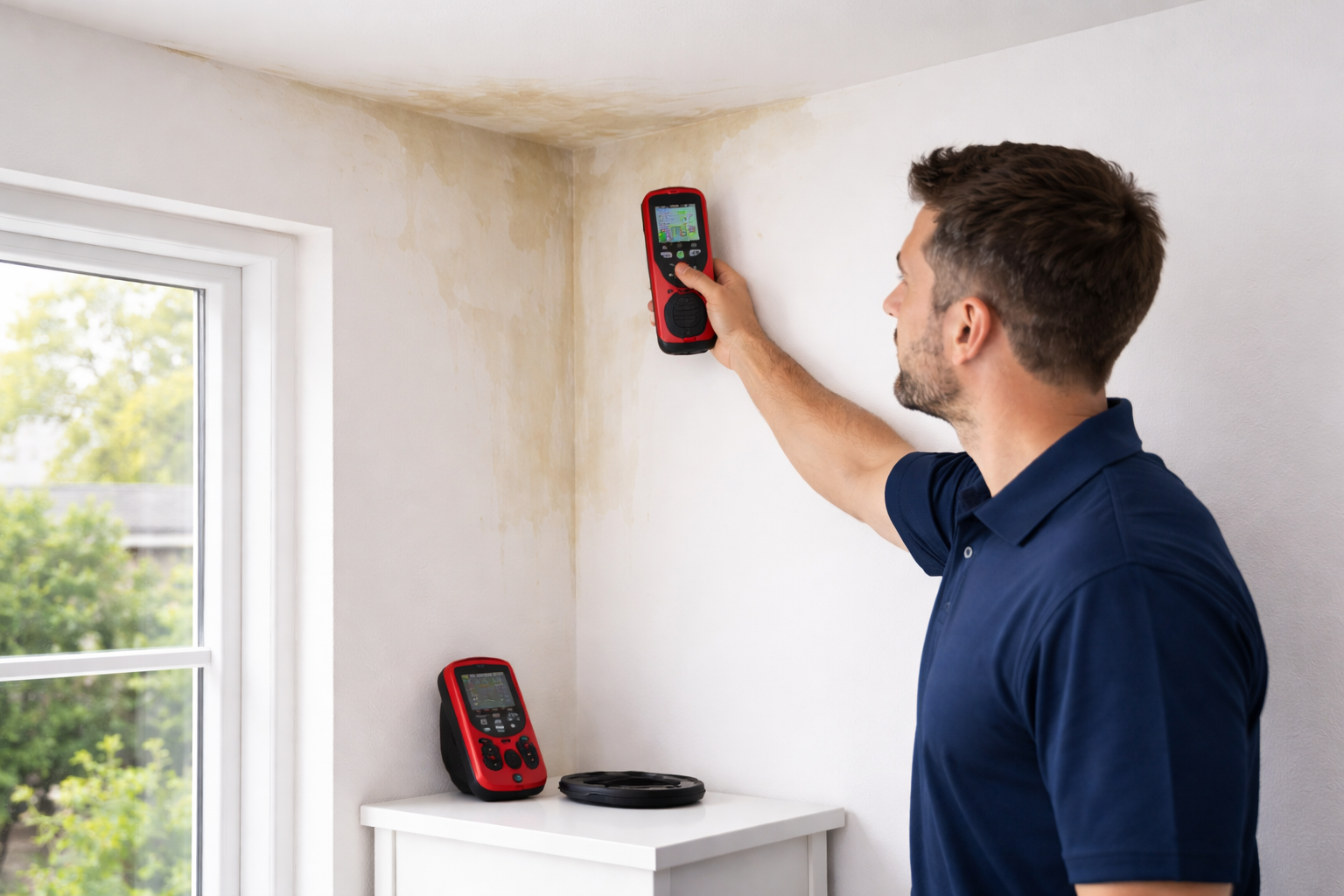 When Water Damage Requires Full Reconstruction Instead of Simple Repairs