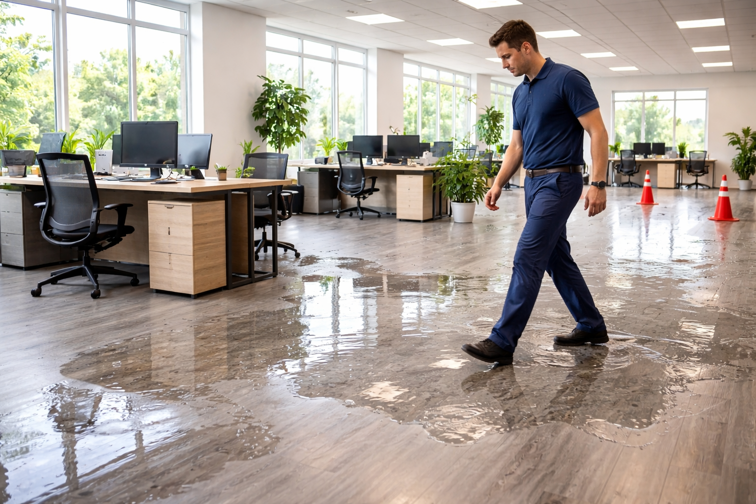How Moisture Gets Trapped Behind Walls and Leads to Hidden Structural Damage