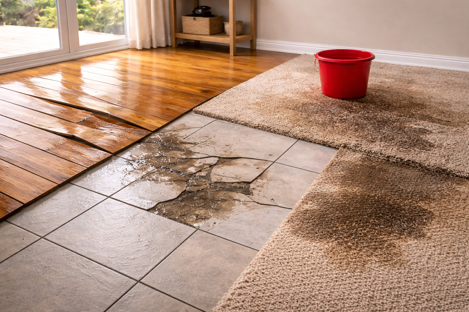 Why Water Damage Returns Weeks After Cleanup and How to Prevent It