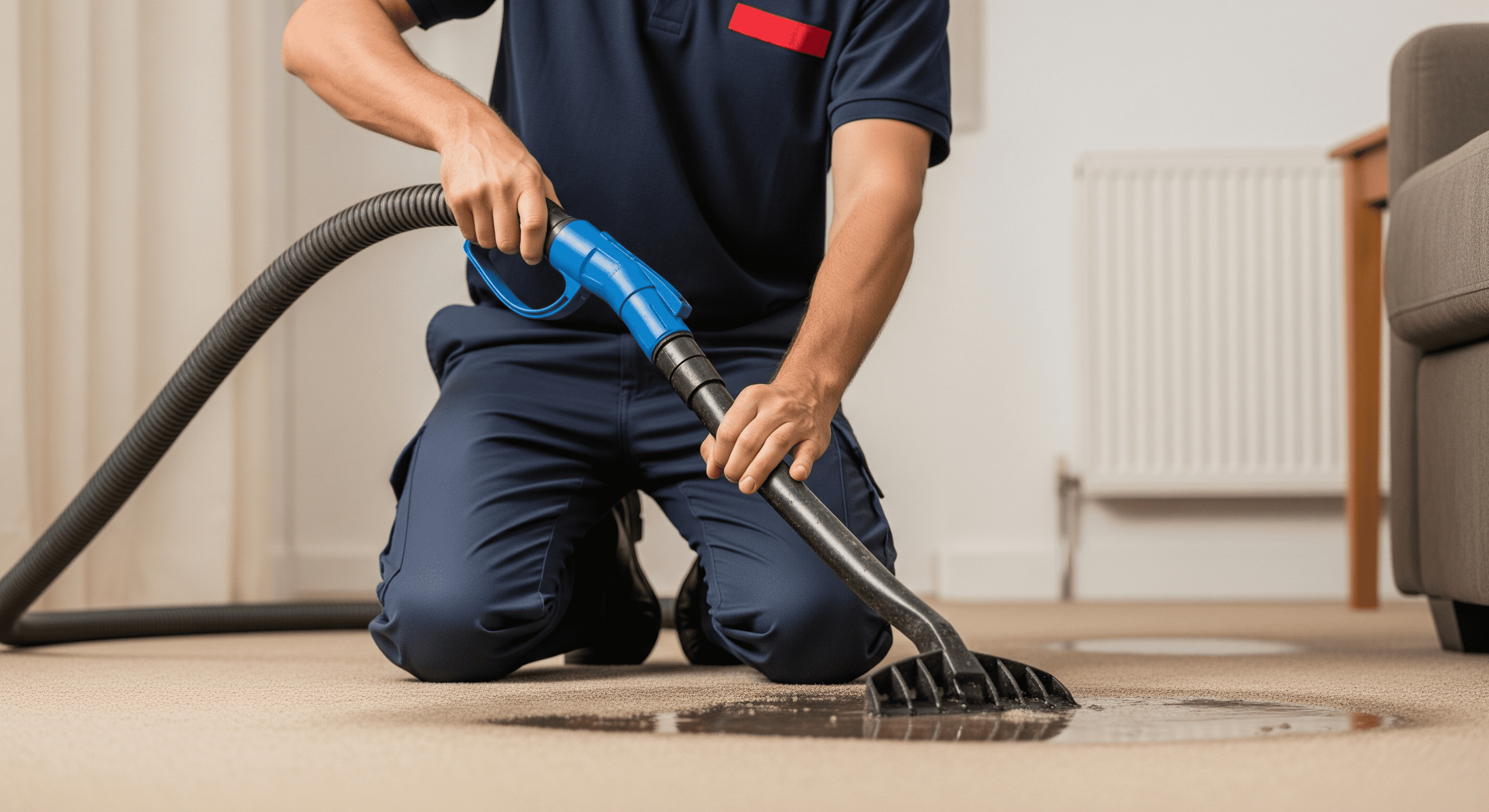 What Most Homeowners Miss During Water Damage Cleanup and How Pros Handle It